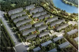 报规、开工、官宣案名，北京首批“两集中”地块加速抢跑图片