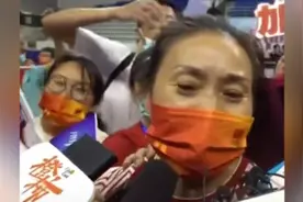 陈雨菲妈妈一度不敢看比赛，躲在车里等消息视频封面