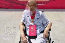 西安82岁老兵医院输错药后离世，家属：希望讨回公道图片