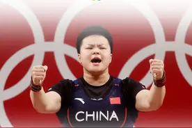 一个半月增重十斤，汪周雨夺金仍对自己不满图片