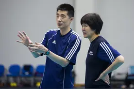 郎平离任后，谁来接手中国女排帅位？图片