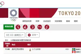 瑞典队、加拿大队会师东京奥运会女足决赛图片