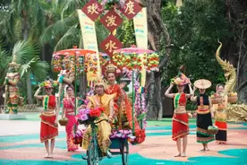 盛夏八月，来自十九峰的盛情邀请图片