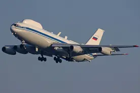 俄罗斯研制新“末日飞机”推进核指挥系统现代化图片