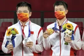 全员喜剧人？国乒迷惑行为大赏……图片
