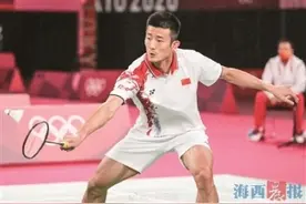 羽毛球男单谌龙摘银 揭秘谌龙与厦门的不解之缘图片