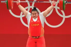 第29金！李雯雯以绝对优势夺冠图片