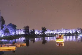 趁着亮马河通航 来赏一赏北京之夜别样美景视频封面
