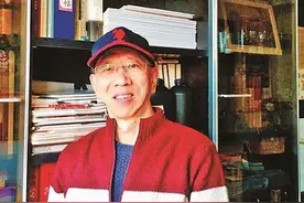 杨志军：理想，不仅仅是为了耀眼的结局图片
