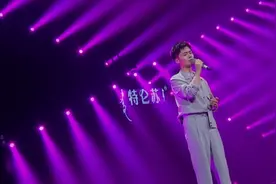《声入人心2》选手、跨界美声赵越“以爱之名”今晚开唱图片