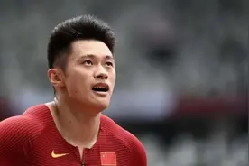 中国历史第一人！谢震业闯入200米半决赛图片
