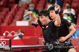 韩国男乒：中国选手是人不是长城，我们有可能爆冷赢得比赛图片