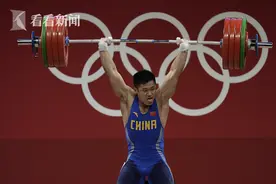 军神！这位中国举重冠军早已是国外“肌霸顶流”图片