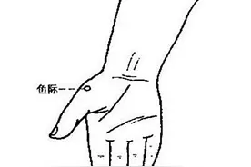 夏日炎炎口干口渴 按揉几个穴位胜过吃冰棍图片