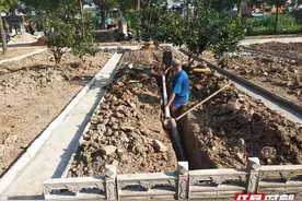 大通湖区河坝镇：”六个一“让农家小院美起来图片
