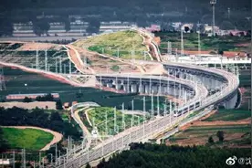 朝凌高铁开通！大连至北京4小时可达图片