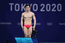 广东这座城，跳水世界冠军的传奇故事在不断上演图片