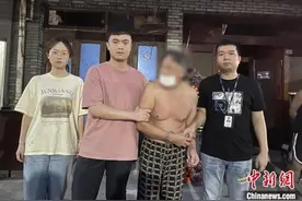 浙江警方抓获一名命案逃犯：潜逃21年终入法网图片