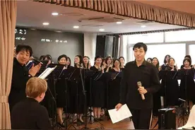 小巷人物丨来看！这和你想象中的合唱团不太一样图片