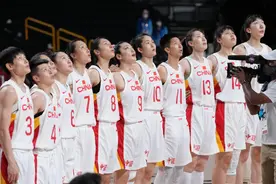保八争四，中国女篮明日迎战塞尔维亚图片