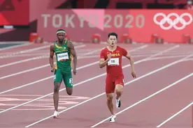 中国田径，一天三个“最好成绩”图片