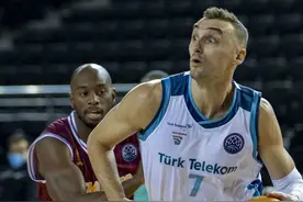 德克尔同意签约猛龙，时隔两年重返NBA图片