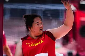 奥运快讯｜77.03米！王铮女子链球夺银图片