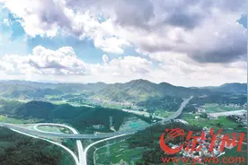 广东：交通大提速铺就发展康庄大道图片