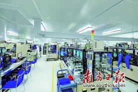 3家黄江企业入选专精特新“小巨人”图片