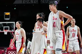 女篮憾负塞尔维亚止步8强后，中国女子三大球东京奥运会全部出局图片