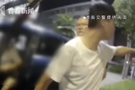 14岁少年“无证驾驶”共享汽车逛街：乱弄就开了图片