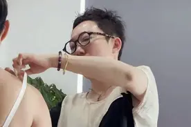 为舒适，也为尊严：“海归”设计师为乳腺癌患者打造术后文胸图片