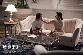 给张子枫演妈，郝蕾又奉上经典表演！没拿过大奖却是真正的无冕之后图片