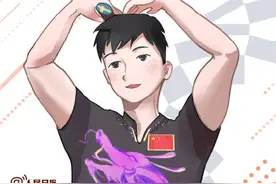 可可爱爱！漫画版中国健儿表情包，哪张是你的最爱？图片