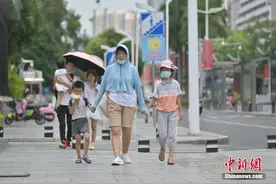 中国气候变化蓝皮书：气候系统变暖仍在持续图片
