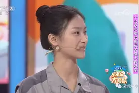 深圳高颜值00后汽修女孩一月内三登央视，斩获5亿流量，面对爆红自述：不想当“追流量的人”图片