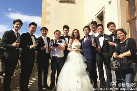 欧弟6年多婚断首发声！揭离婚主因：一辈子的家人图片