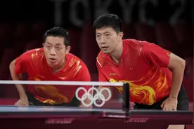 瞰奥·战况 | 乒乓球男团中国队横扫韩国队 率先闯进决赛图片