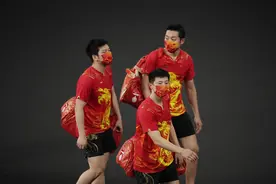 全运会才是最高水平的较量！比完奥运，国乒队员更忙了图片