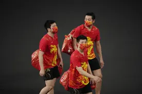 全运会才是最高水平的较量！比完奥运，国乒队员更忙了图片