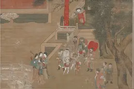 大唐长安的燃野少年们，并不像诗那么美好图片