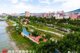 惊艳！福清城区藏着一个拍照绝佳地！「区县头条」图片