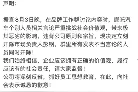 如此腥臭的流量，仍有人要蹭：“请吴亦凡代言”，为何总有车企人士以恶俗营销为荣？图片