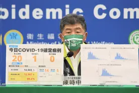 运动员夺金陈时中戴“Taiwan硬啦”口罩，网友骂：采购疫苗拖拖拉拉，很多人拳头早“硬”了图片