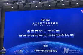 人工智能“黑箱算法”致安全性隐患 业内建言治理与发展同步图片