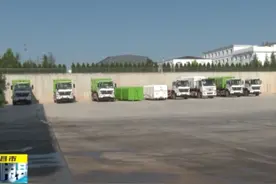 《直通县市》张毅锋调研蒲城县生活垃圾收集转运及焚烧发电项目配套建设情况图片