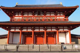 因奥运再度升温，日本的千年古都藏着何种美学奥秘图片