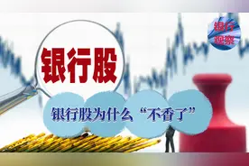 银行股为什么“不香了”？视频封面