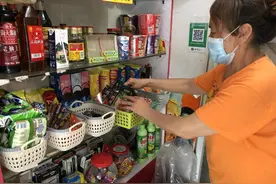 南京战疫｜小区“封门”背后的故事图片