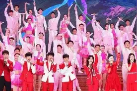 唱支红歌给党听 | 《我们都是追梦人》图片